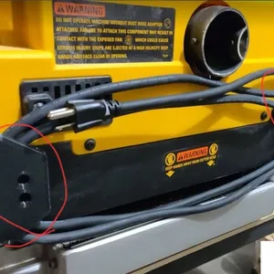 Dewalt DW735 Power Cord Bracket