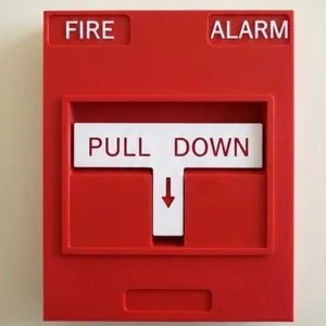 Fire Alarm Fidget Toy New Improved Version!
