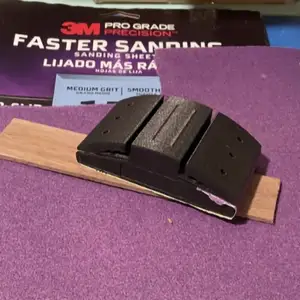 hand sander