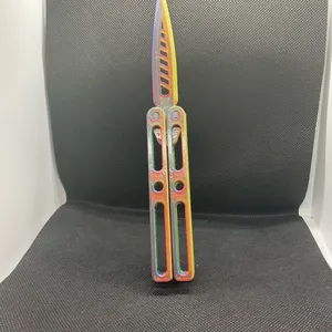 Butterfly knife