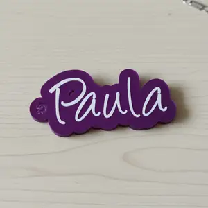 Paula keychain - llavero