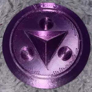 Shadow medallion