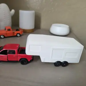 5th wheel trailer w/ hitch