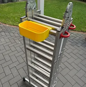 Zubehör-Hängebox für Klappleiter