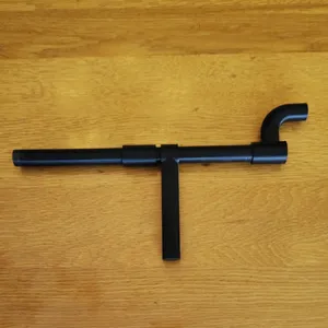 Marshmallow shooter (mini marshmallows)