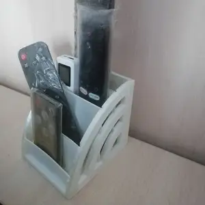Stand for remote controls. 3d print models