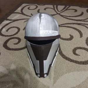 Darth Revan Helmet full size