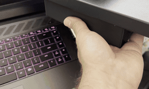 Under Desk Drawer (Easy to install)