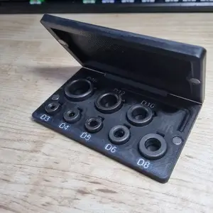 Case for drill bit stopper