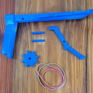 Rubber band louncher 4