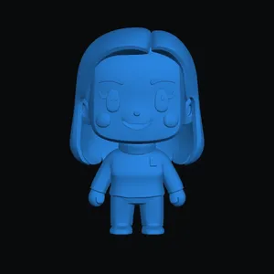 Sanna Marin Figure
