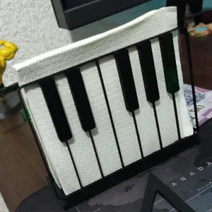 Piano Napkin Holder