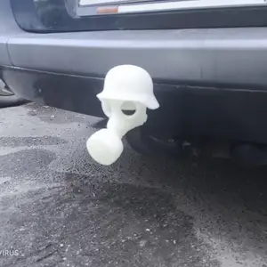 колпачок на шар фаркопа