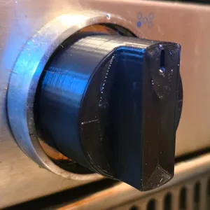 Stove Knob MGR7700LZ4