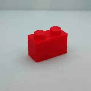 Lego themed brick (fits with original Legos)
