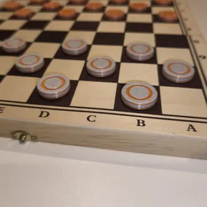 🔥 Dame Brettspiel 🔥 Checkers Damespiel 🔥 Draughts 🔥