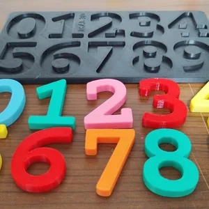 Montessori - Numbers - Kidgames