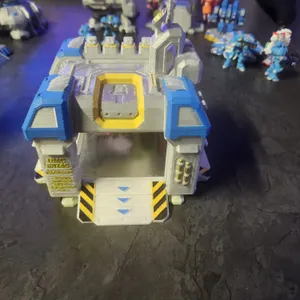Starcraft Factory