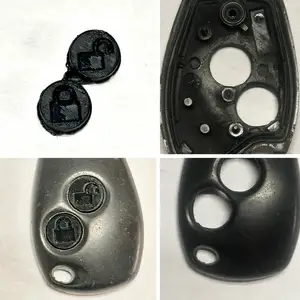 Renault/Dacia key fob buttons