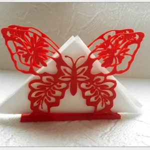 Butterfly Napkin Holder
