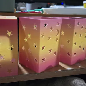 Solar Light cover/lamp shade