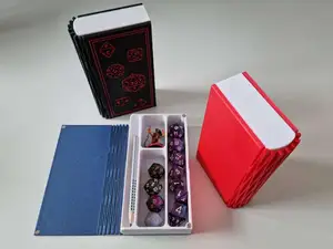 Book Box - Dice