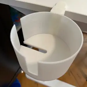 Table Side Cup Holder