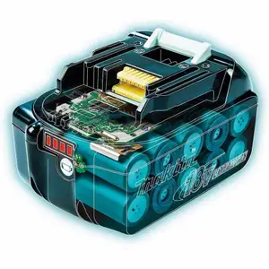 Makita 18650 2P, 3P, 4P Battery