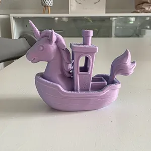 Einhorn Benchy