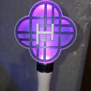 kpop Demon Hunters Light stick Single extruder