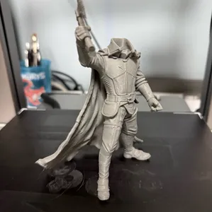 The Headless Executioner