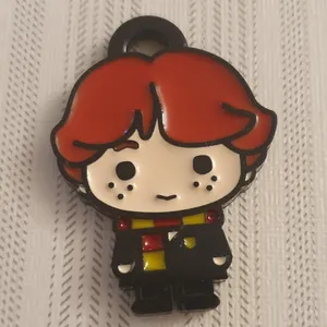 Ron-Harry potter keychain