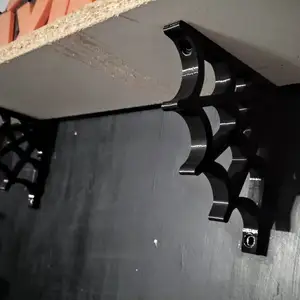 SPIDER WEB SHELF BRACKET SUPPORT