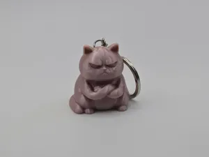 Grumpy Zen Cat (Remix)