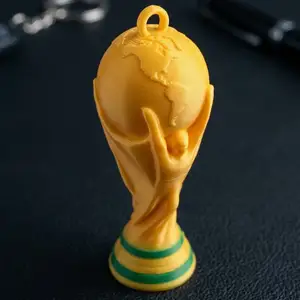 copa mundial llavero