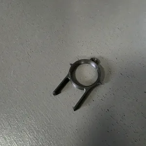 Keyboard key remover