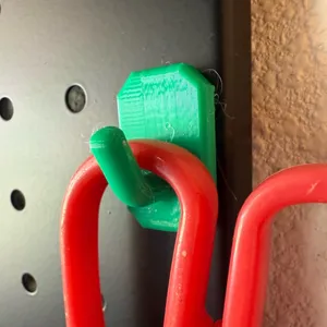 Pegboard Hook