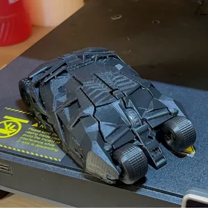Batmobile mouse