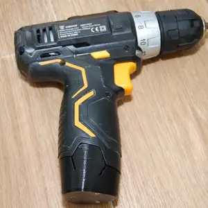 Screwdriver Battery Case
