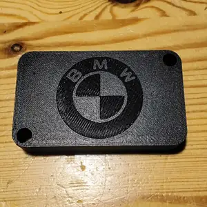 Samsung Tag2 Holder with BMW Logo