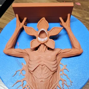 Demogorgon shelf stranger things shelf #2