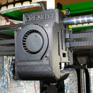 Обдув,Blowing nozzles for 3D printers crelity K1, K1C, K1SE.
