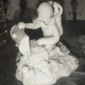 Diver's Treasure Aquarium Decoration