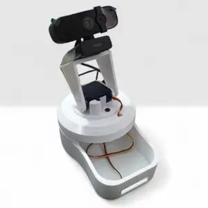 360 universal Pan Tilt camera mount