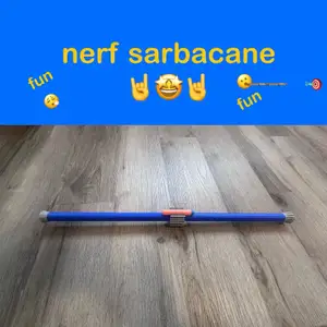 nerf sarbacane