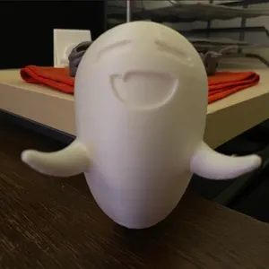 genshin impact ghost