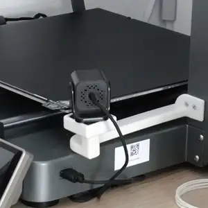 Ender 3 V3 plus Nebula Camera Mount
