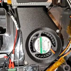 Sovol SH02 filament dryer fan swap