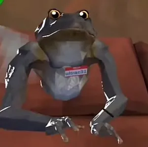 Animal Company frog