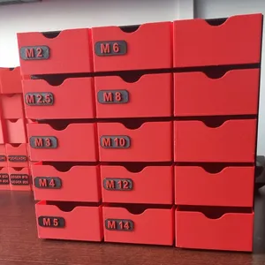 screw drawers
